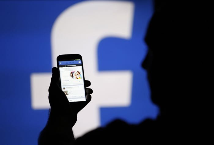 بلوکه شدن پیام رسان فیس بوک در عربستان سعودی
