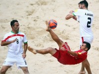 صعود ساحلی بازان ایران به تاخیر افتاد