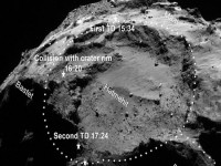کشف حیات در سیارک فضایی