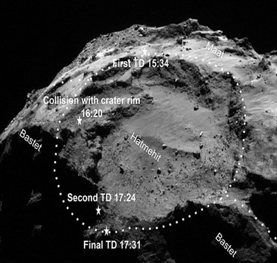 کشف حیات در سیارک فضایی