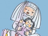 ازدواج کودکان مصداق فرزندفروشی!
