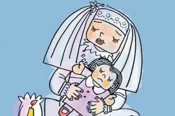 ازدواج کودکان مصداق فرزندفروشی!