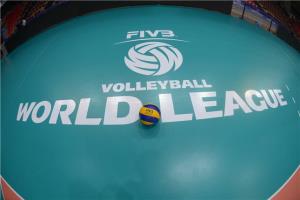 تصمیم بی‌سابقه FIVB برای لیگ جهانی
