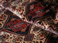 بزرگترین مشتری فرش ماشینی ایرانی