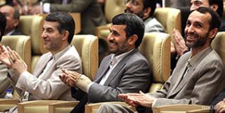 ماراتن شکایت‌های انحرافی‌ها ; سکانس پایانی احمدی‌نژادی‌ها