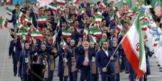 نقدی:المپیک 2025 را در بیت‌المقدس هستیم