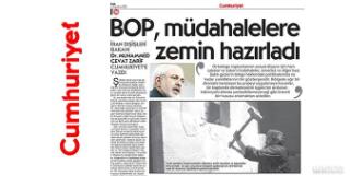 گارد ‌دولت ‌ترکیه ‌به ‌مقاله ‌ظریف ‌در روزنامه‌ جمهوریت