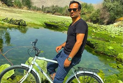 احمد مهرانفر از مزایای خشک شدن رودخانه ها و دریاچه پرده برداشت