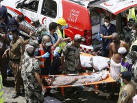 وزارت بهداشت عربستان: شمار کشته شدگان فاجعه منا به 4173 نفر رسید