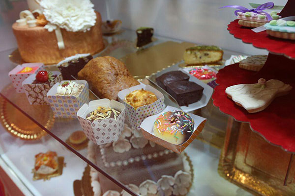 گزارش تصویری؛ چهاردهمین نمایشگاه بین المللی شیرینی و شکلات