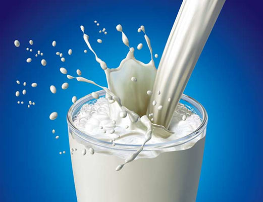 هر قرص کلسیم برابر با چند لیوان شیر است؟