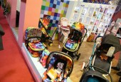 گزارش تصویری؛ ششمین دوره نمایشگاه بین‌المللی مادر،نوزاد و کودک