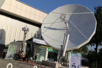 رقیب تازه شبکه‌های ماهواره‌ای در ایران