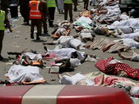 آخرین آمار سعودی ها از قربانیان حادثه منا