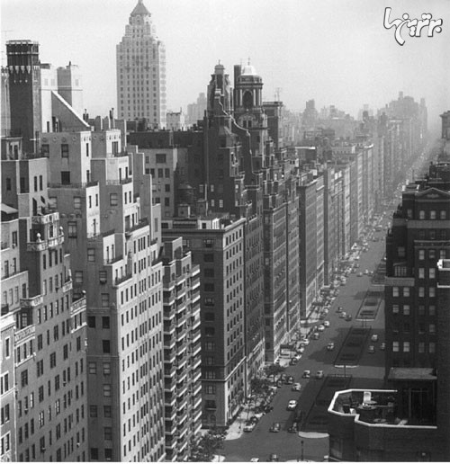 نیویورک 1953 میلادی