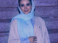 الناز حبیبی، دختر دوست داشتنی تلویزیون
