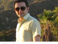 خاطره بازی علی پهلوان با عکسش در کنار نماد معروف هالیوود در کالیفرنیا