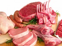 قیمت انواع گوشت وارداتی بسته بندی