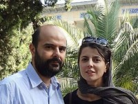 لیلا حاتمی و علی مصفا، زوج هنری محبوب در حال گشت و گذار دو نفره