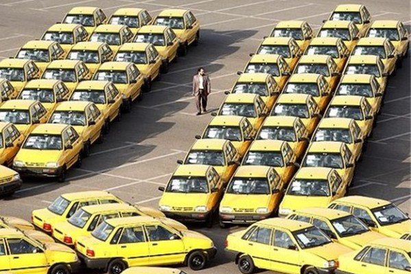 واکنش به افزایش نرخ کرایه تاکسی ها