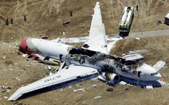 اولین تصویر از هواپیمای روسی سقوط کرده در صحرای سینا