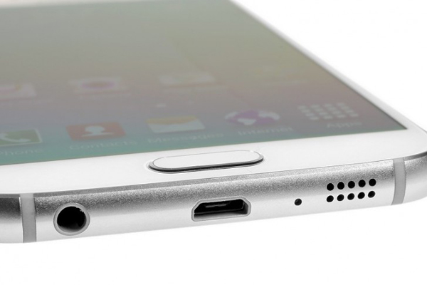Galaxy S7 سامسونگ مجهز به ورودی USB Type-C