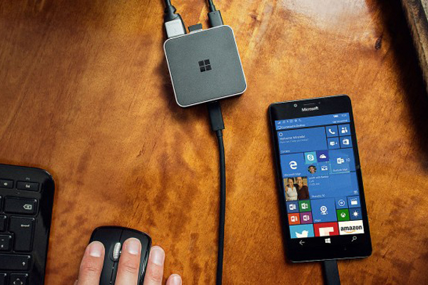 Lumia 950 مایکروسافت وارد اروپا شد
