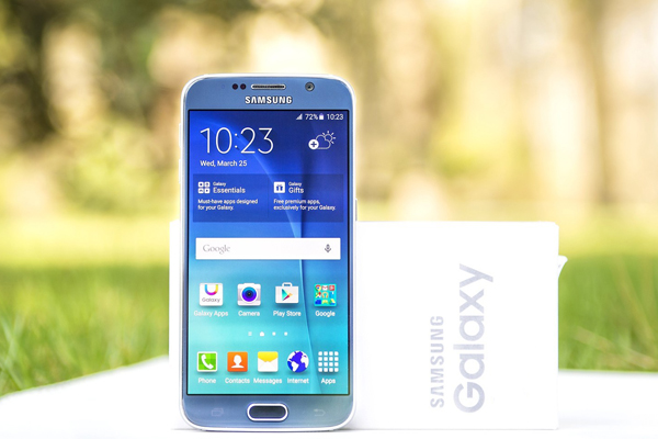 بدنه Galaxy S7 از منیزیوم ساخته می‌شود