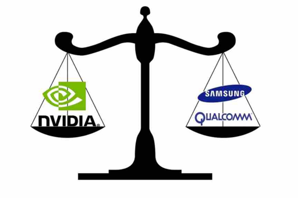 سامسونگ در پرونده قضایی با Nvidia تبرئه شد