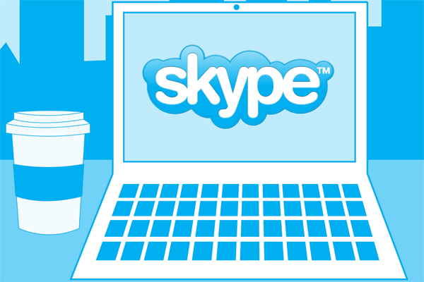 پشتیبانی از اسکایپ در مرورگر Edge مایکروسافت بدون افزونه نرم‌افزاری