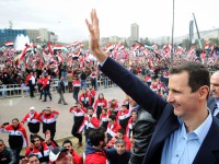 فابيوس: اسد نبايد در آينده سوریه باشد