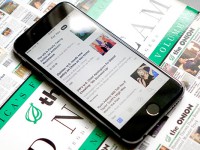 بخش اخبار iOS 9 برای چینی‌ها غیرفعال شد
