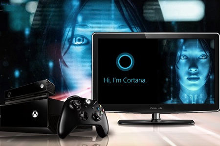 Cortana از سال آینده دستیار دیجیتالی کنسول بازی Xbox One