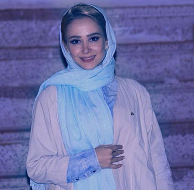 الناز حبیبی، دختر دوست داشتنی تلویزیون