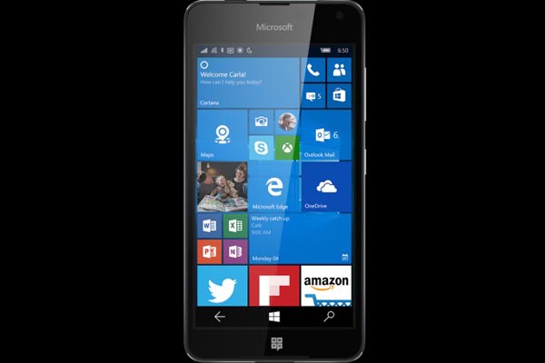 نخستین تصاویر Lumia Saana مایکروسافت منتشر شد