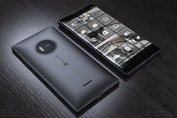 مایکروسافت روی گوشی Lumia 950 تخفیف می‌دهد