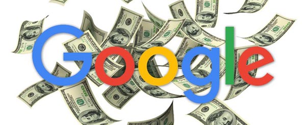 درآمد 18.7 میلیارد دلاری گوگل در فصل سوم 2015