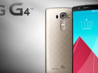 LG G4 با بدنه طلا عرضه شد