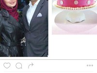 دکتر فرزین سرکارات در صفحه مشترکی که با همسرش شیلا خداداد دارد، تولد او را تبریک گفت