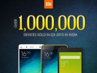 فروش یک میلیون گوشی شیائومی در هند ظرف 3 ماه