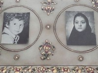 مهسا کرامتی با یک پست دو عکس از دو دوران مختلف کودکی اش را به نمایش گذاشت