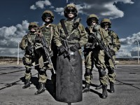 اعزام "زبده ترین" نیروهای زمینی روس به سوریه برای نابودی داعش