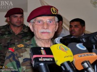 نجات فرمانده نظامی ارشد سوریه از یک انفجار تروریستی