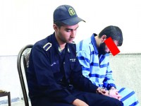 آخرین دفاعیات «قاتل گوش‌بر» در دادسرای جنایی پایتخت
