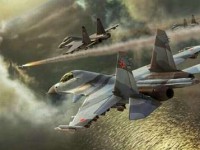 بمب افکن های روسی 15 مخزن نگهداری نفت داعش را منهدم کردند