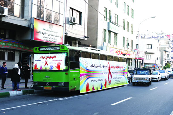 جوانان بیشترین مسافران اتوبوس ایذر هستند