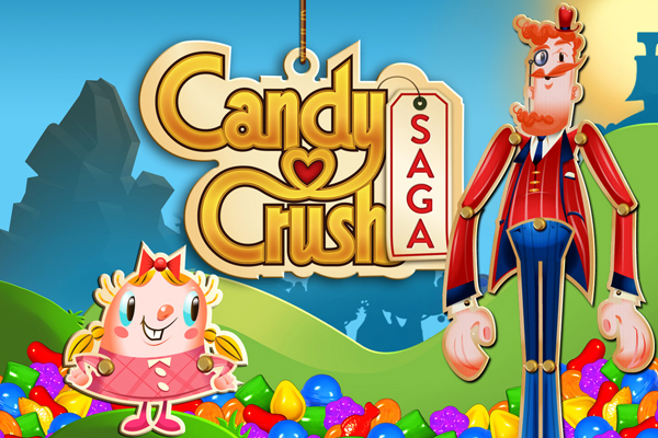 تولیدکننده بازی‌های Candy Crush فروخته شد