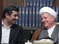 "بشار اسد" قبل از ظهور "احمدی‌نژاد"+عکس