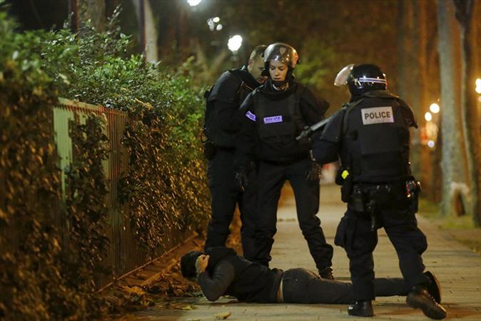 نهمین مظنون حملات پاریس بازداشت شد