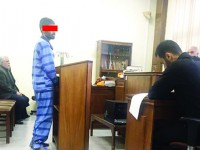 «قاتل برادر» از زندان آزاد شد